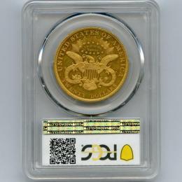 アメリカ 20ドル金貨 1890年 リバティー・ヘッド PCGS　PR63CAM　　　　　