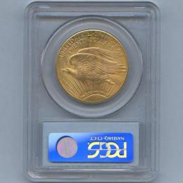 アメリカ 20ドル金貨 1926年 セント・ゴーデンス PCGS MS63　　　　　