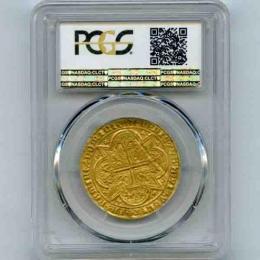 ベルギー フランドル 1エンジェルドール金貨 (1384-04) PCGS MS62