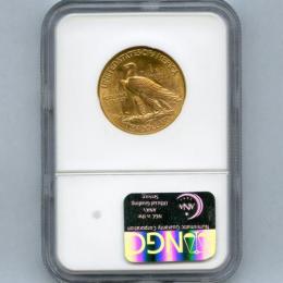 アメリカ 10ドル金貨 1926年 インディアン・ヘッド NGC MS63